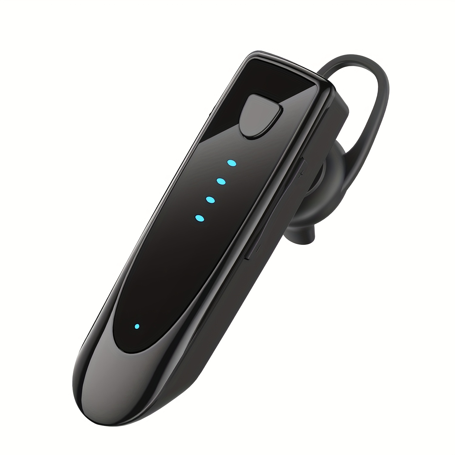 Wireless Headset, Mono Business Earbuds With Microphone, Wireless 5.3, Suitable For And Long-distance Travel