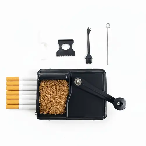 is rolled tobacco better than cigarettes Cigarettes: roll your own vs factory-made — ABC Science Archive is rolled tobacco better than cigarettes Cigarettes: roll your own vs factory-made — ABC Science Archive