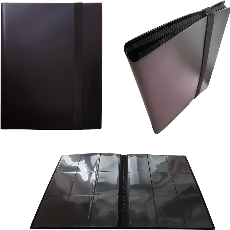 spel salbum med 4/9 fickor rymmer 160/360 lämplig - Temu Sweden