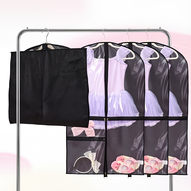 dance garment bags sold on Temu United States