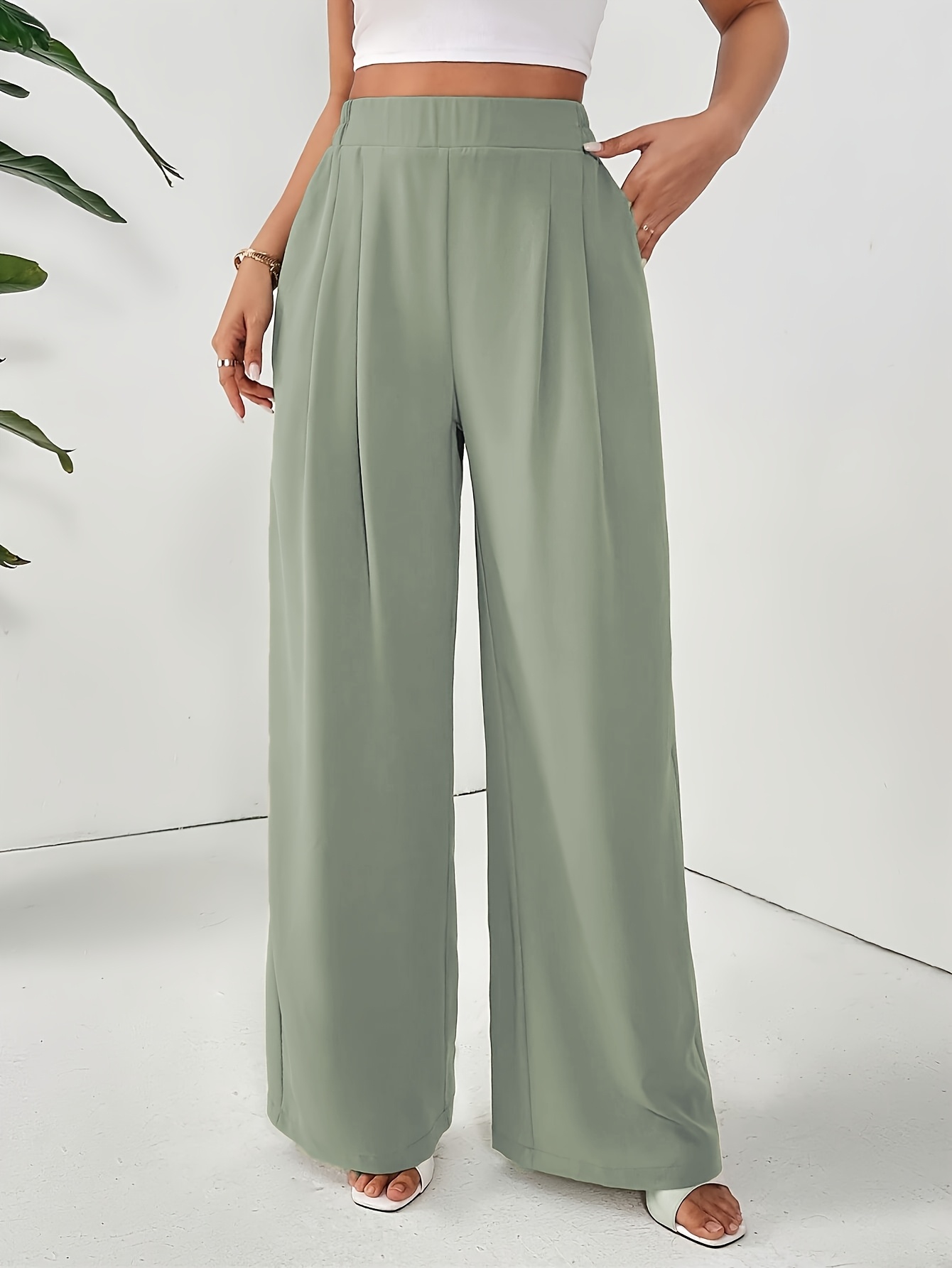 womens dress pants uniform pants teacher pants womens - Temu