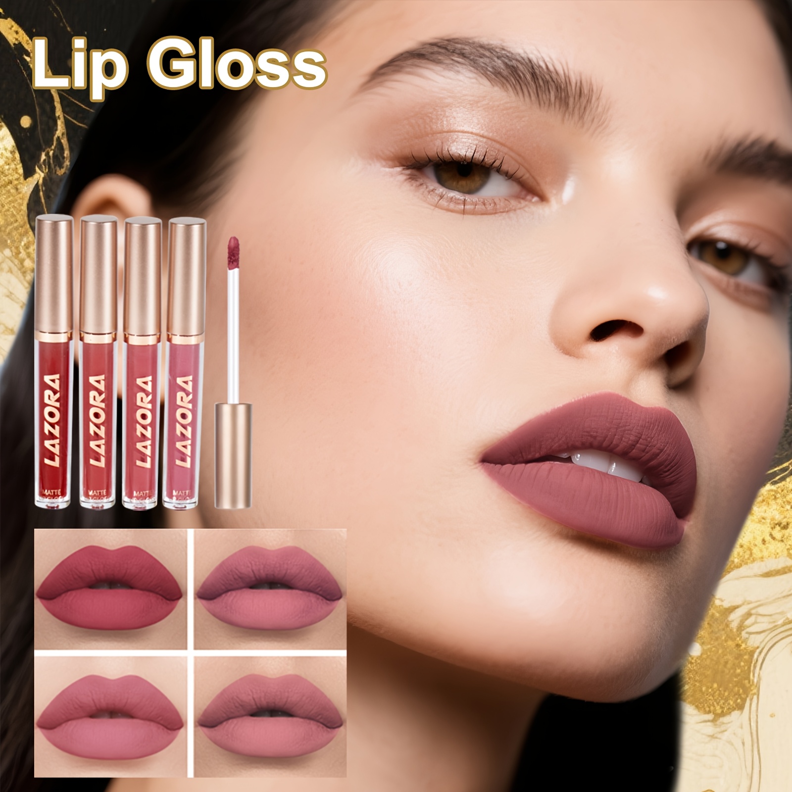 A Complete Makeup Kit for Women, Featuring an All-In-One Makeup Set Essential for, Including a Palette with 16 Eyeshadow Colors. It'S The Perfect Gift for Women on Various Holidays And a Romantic Present for Valentine'S Day