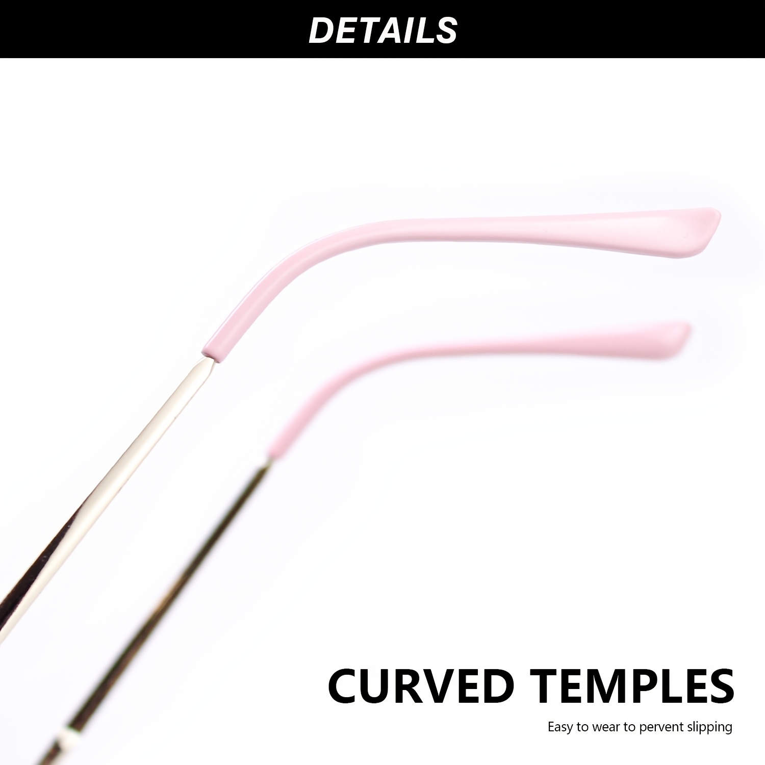 Cat-Eye Reading Glasses with Leopard Print Design