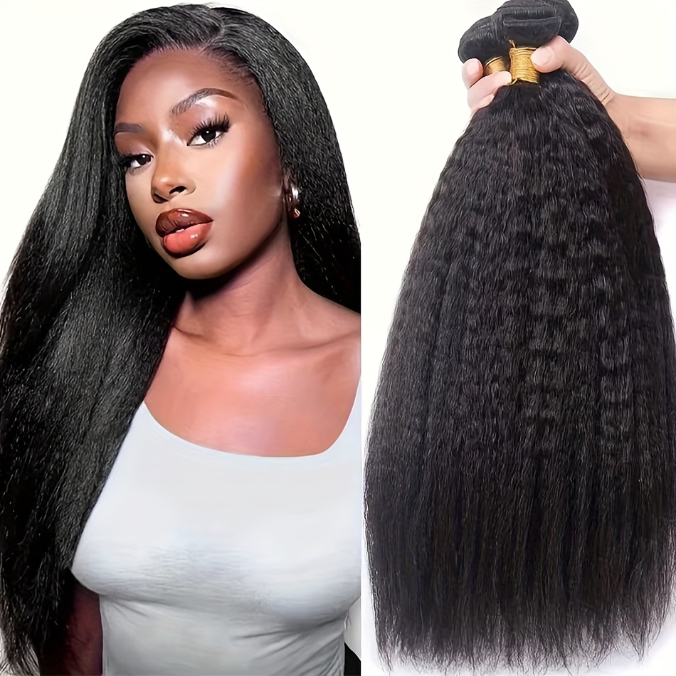 Hair Extensions, Set Of 3