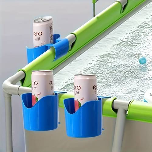 a bag swimming pool storage rack swimming pool drink beer cup holder hand sanitizer rack gardening tools and swimming pool additions swimming pool floating drift swimming pool additions swimming pool management