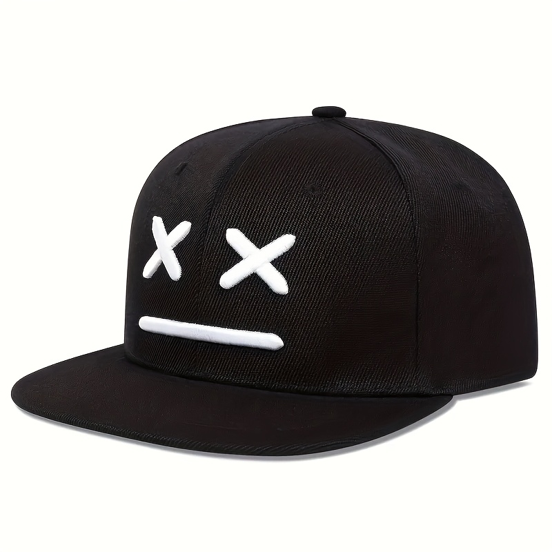 2024 New Young Men's Outdoor Sports Baseball Cap Hip-hop Cap