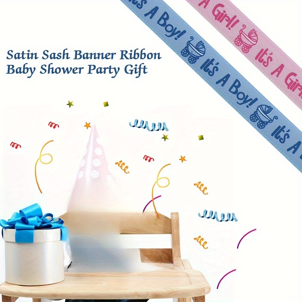 Baby shower best sale craft supplies