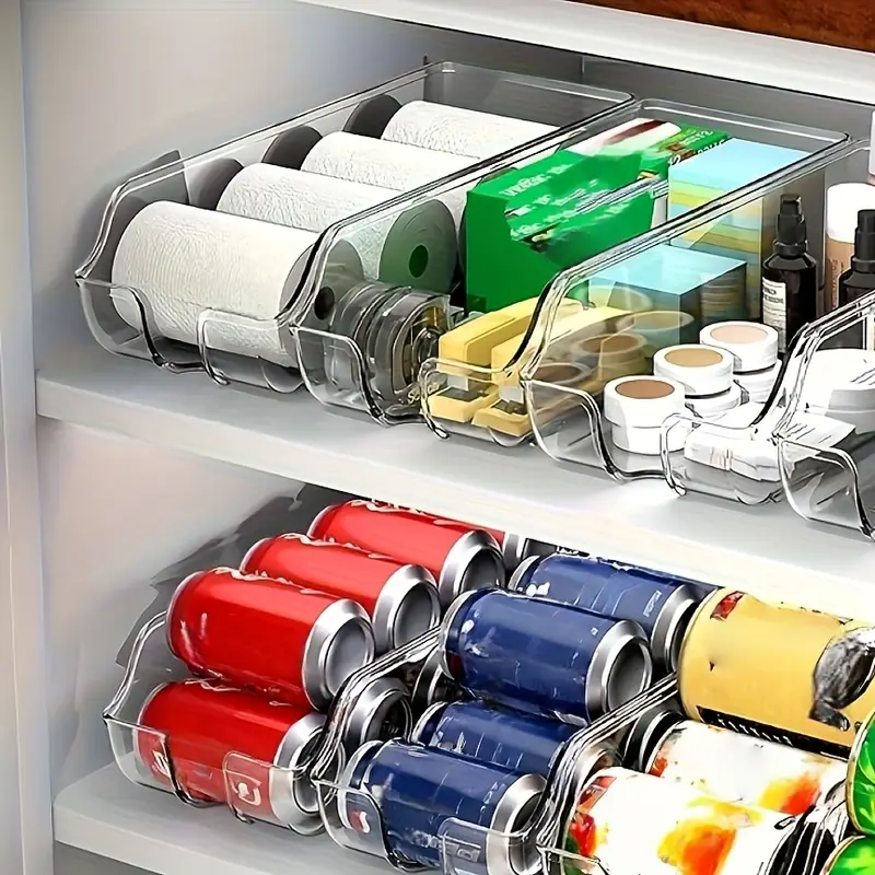 2 stk./3 stk. einfacher dosen organizer