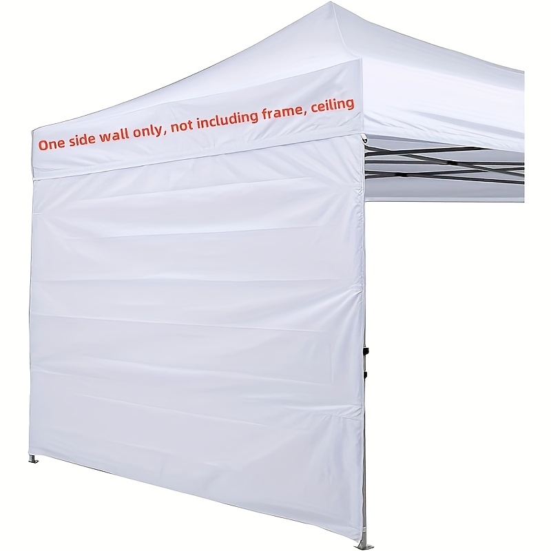 

-ready, Awning - Uv , , Install, 10"x10" Canopies, & Silvery