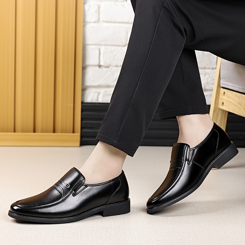 extra large size dress men shoes formal - Temu
