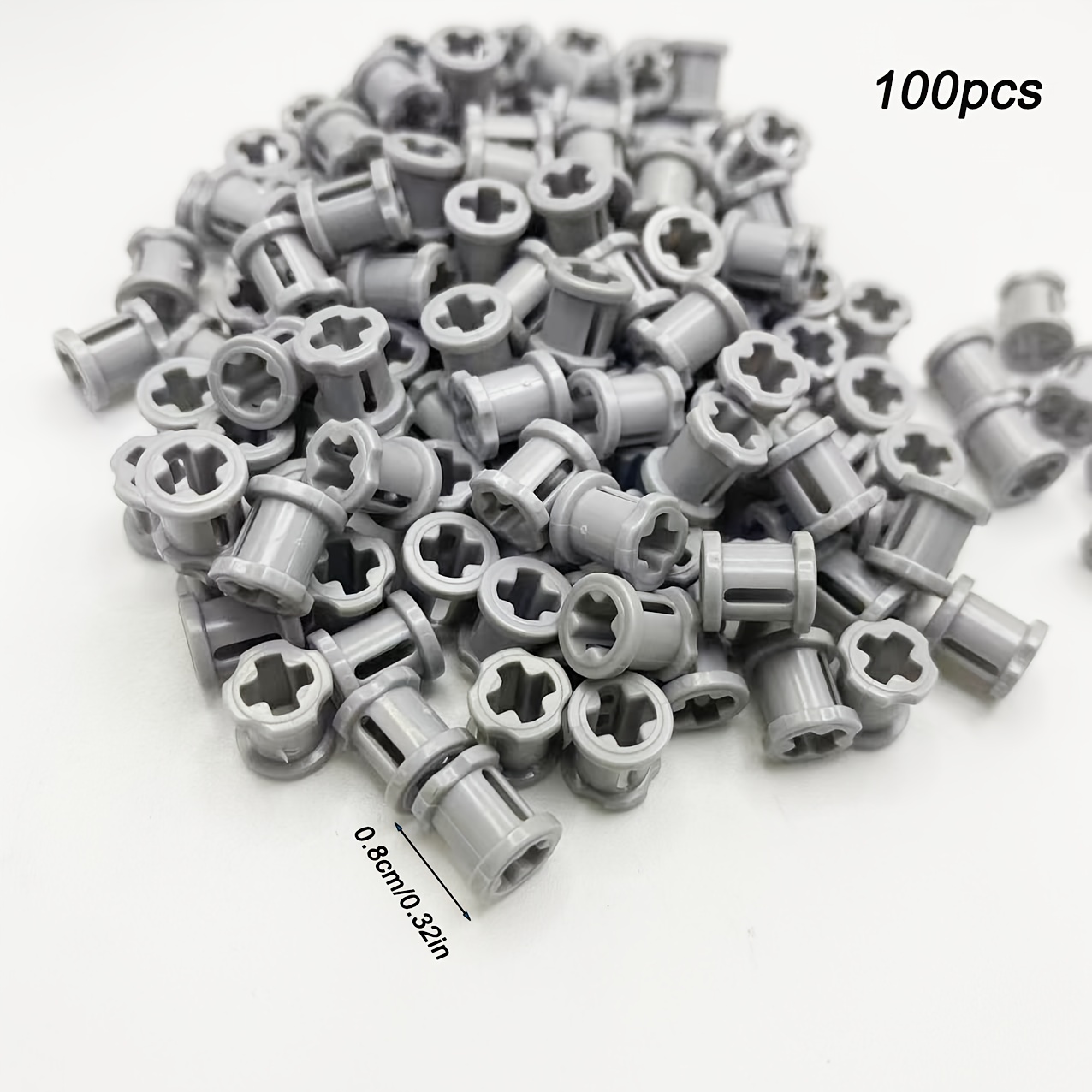 Particle MOC Building Block Parts Technology Components Accessories