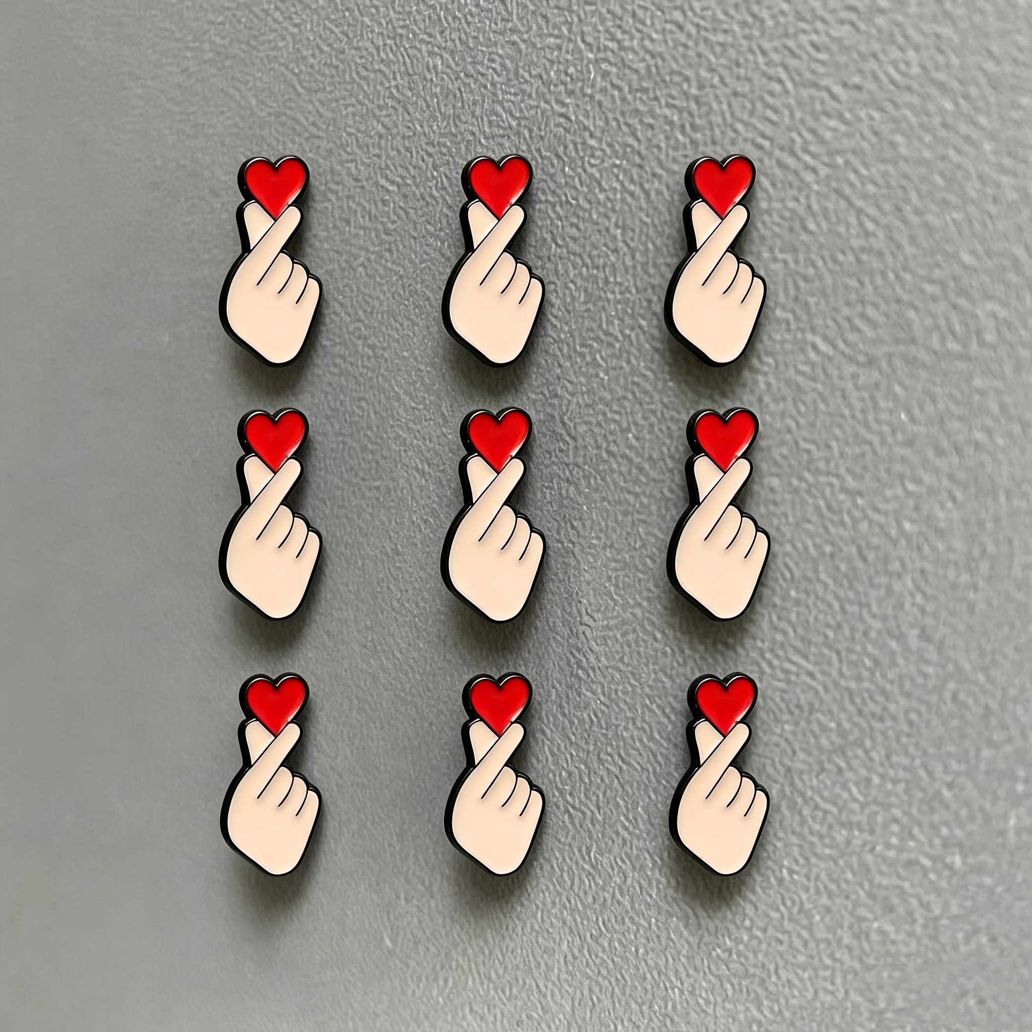 TEMU Juego de 9 piezas, 1 juego, broche con de de , broche de esmalte, broche esmaltado, broche de óleo goteado, alfiler de accesorio de ropa, de