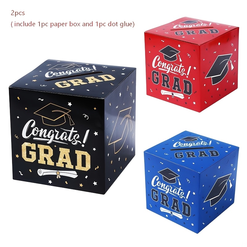 graduation party supplies sold on Temu United States