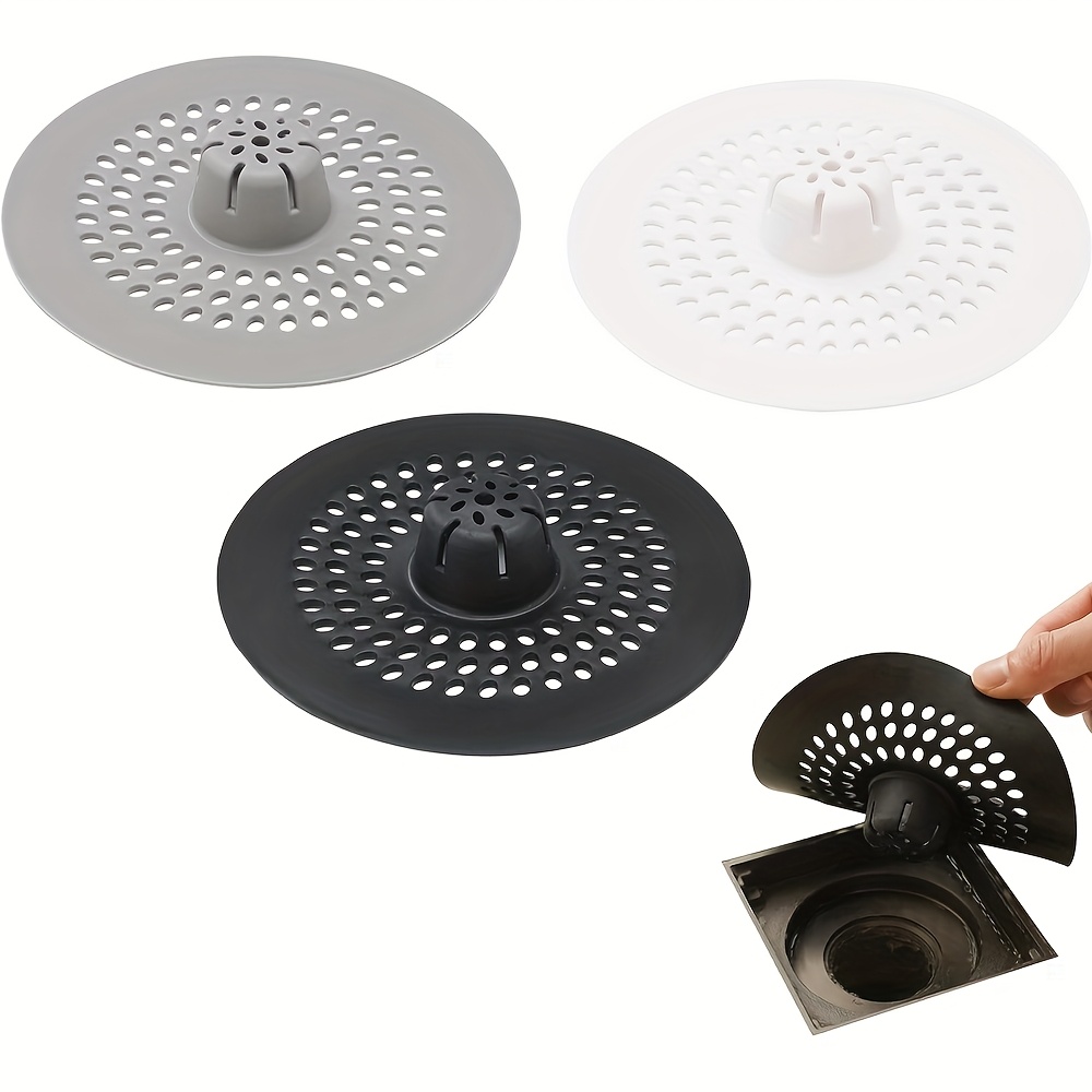 Filtro Anti-Capelli Per Scarico Doccia - Universale, Pratico E Facile Da Pulire - Foto 9