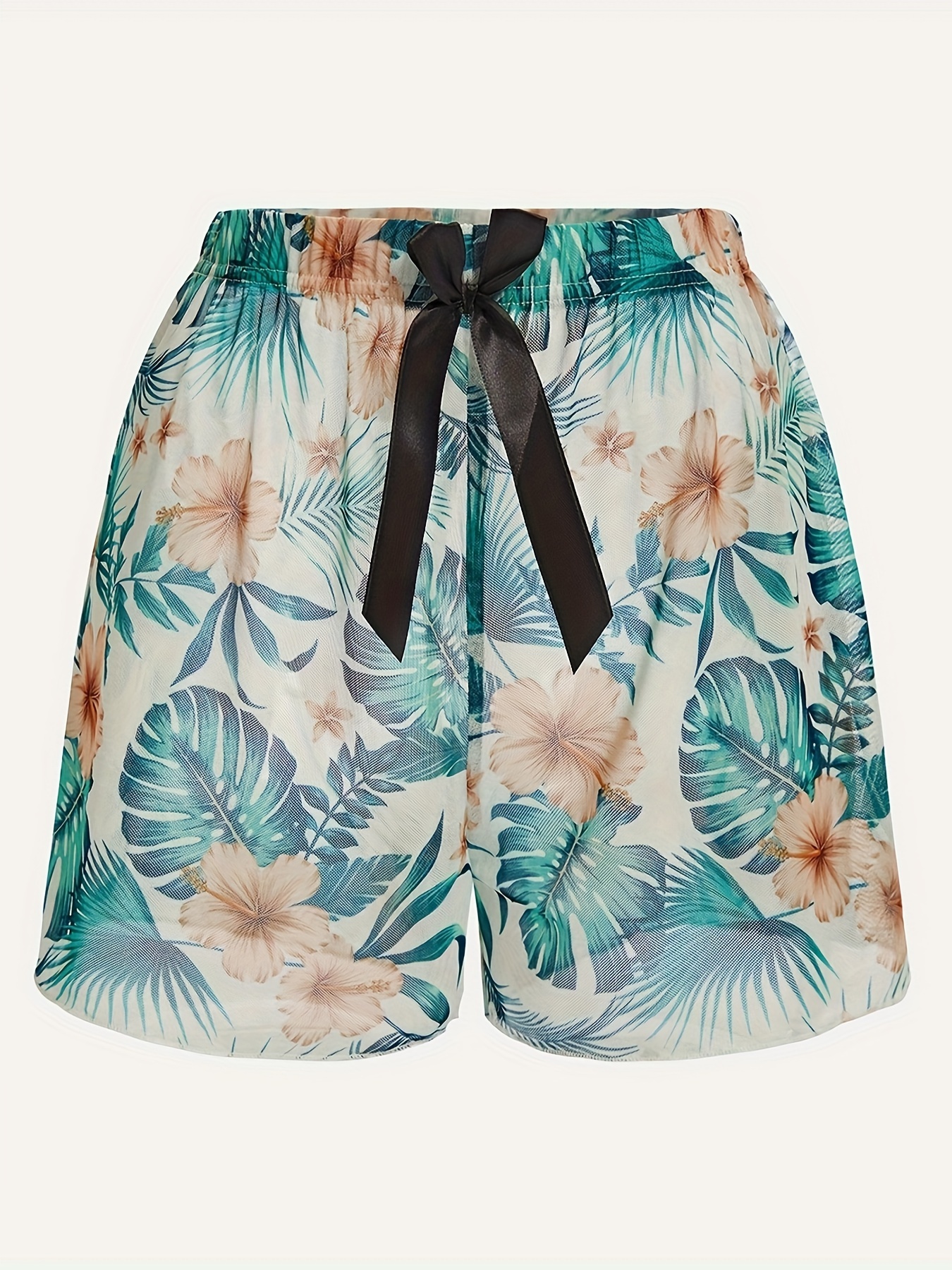 Mesh beach shorts on sale womens