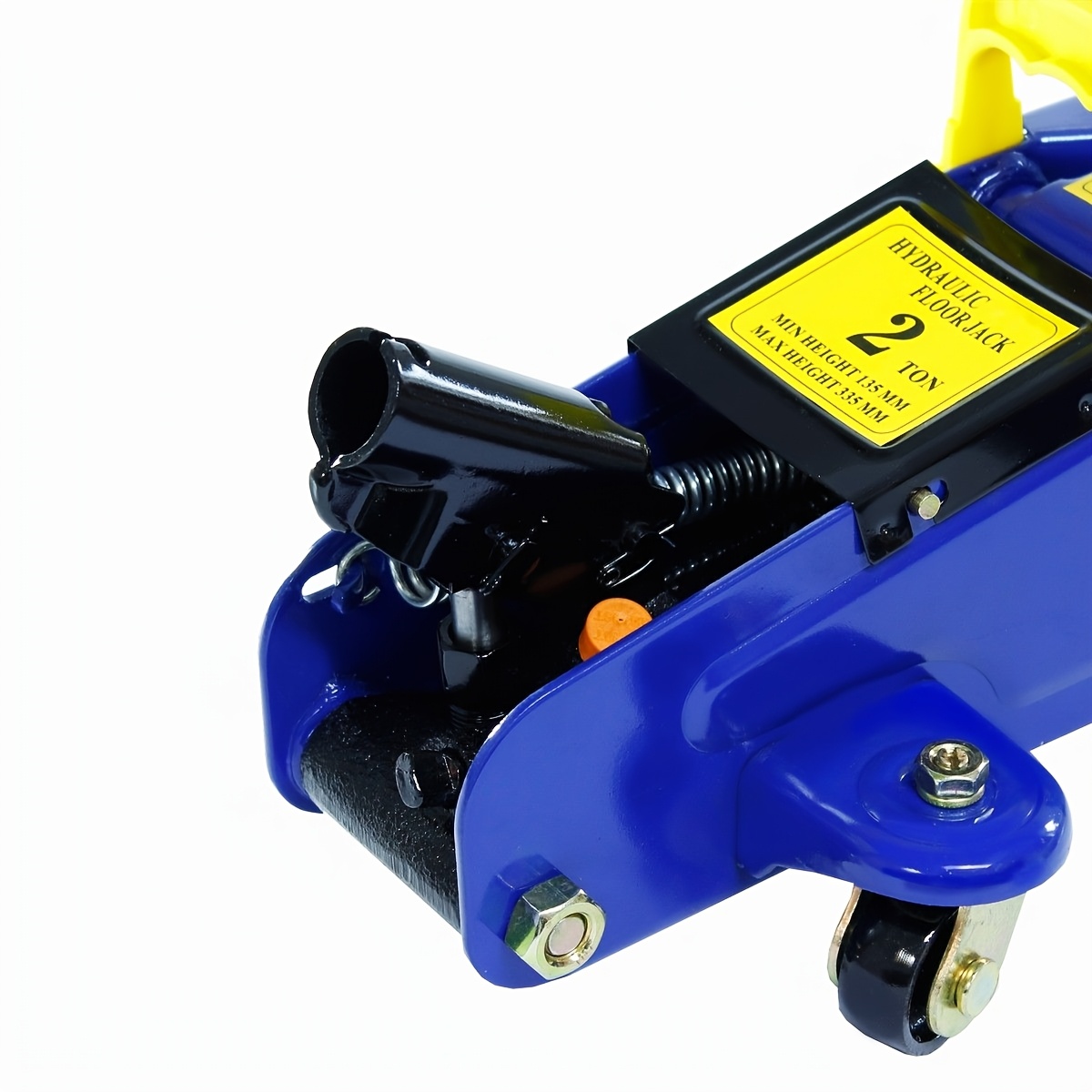 Factory Hydraulic Trolley Floor Jack Heavy Duty 2 Ton Low Profile