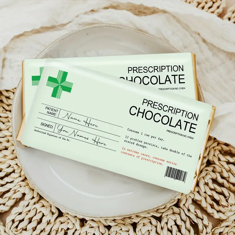 prescription-chocolate-bar-labels-funny-novelty-vinyl-temu for Free Printable Funny Prescription Labels prescription chocolate bar labels funny novelty vinyl - Temu for Free Printable Funny Prescription Labels