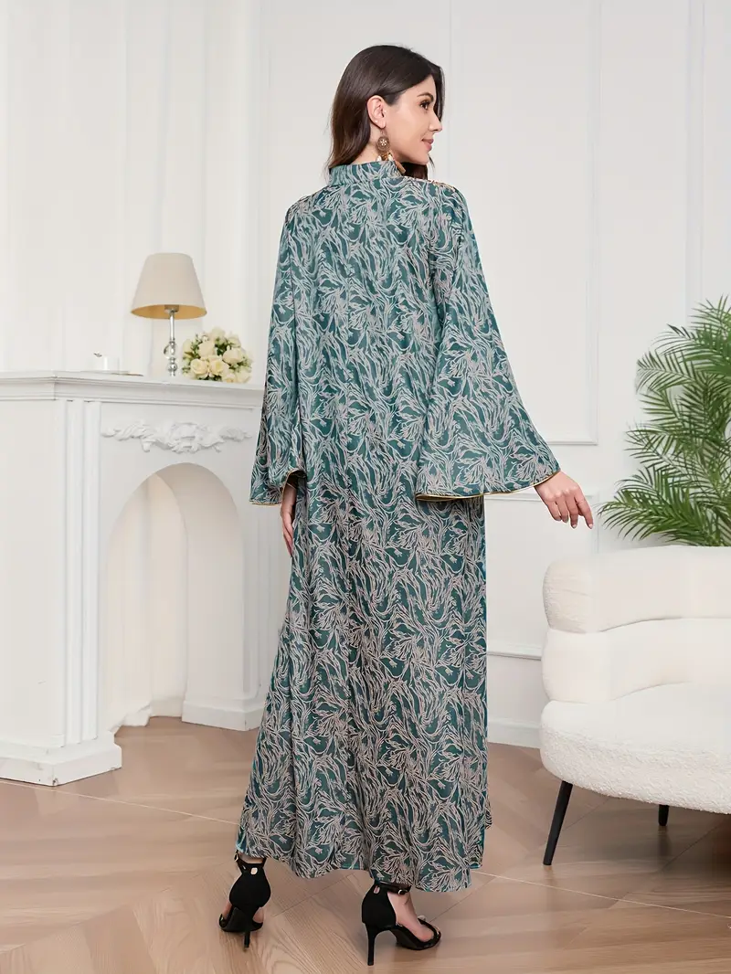 cross border muslim evening dress arab dubai - Temu Bahrain cross border muslim evening dress arab dubai - Temu Bahrain