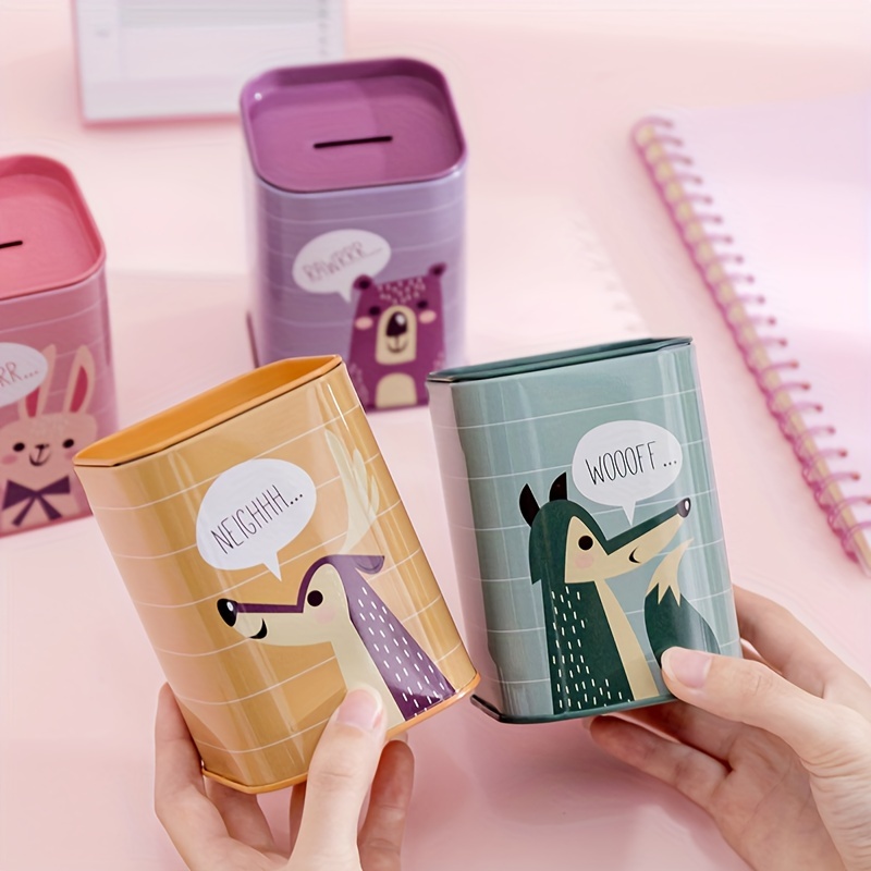 セービングボックス100 箱 貯金BOX 早い者勝ち 韓国 貯金