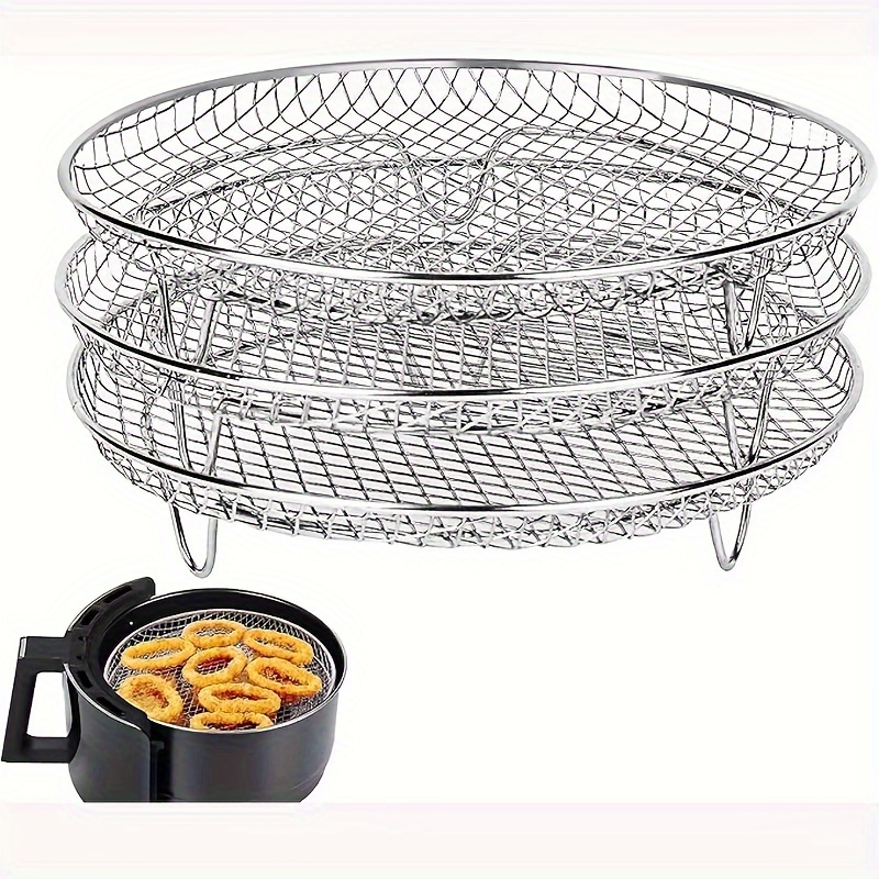 

3pcs Set, Steel Dehydrator , 2pcs Set 4 , Air , - Steaming And , , Dehydrator, , , Accessories, Gadgets, , Accessories