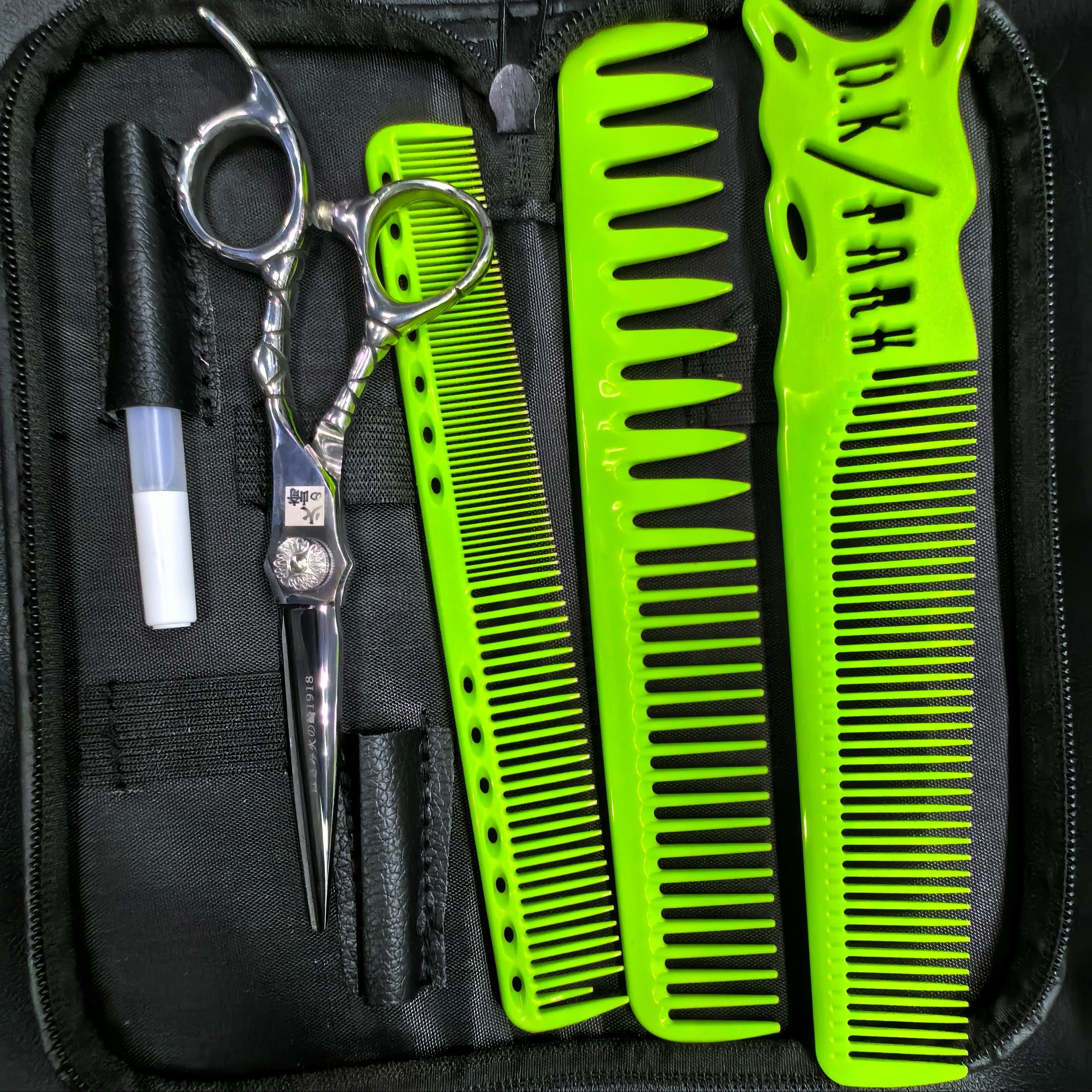 

5pcs Set Is Not An Ordinary Of . A 6- In Salons. Sharp. A Of Hairdressing For A . Are That For A . You Use , The Become. Suitable For Cutting . Cutting The .