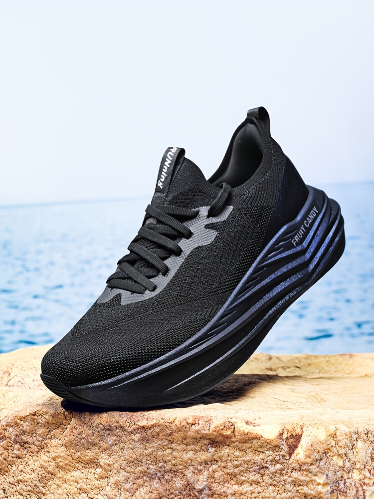 NHOT Men's & Unisex Low-Top Trail Running/Hiking Shoes - Lightweight Breathable Outdoor Sneakers with Shock-Absorbing MD Sole, Cushioned Traction Tread Suitable for Fitness, Mountaineering, Camping, -Terrain for - Wear