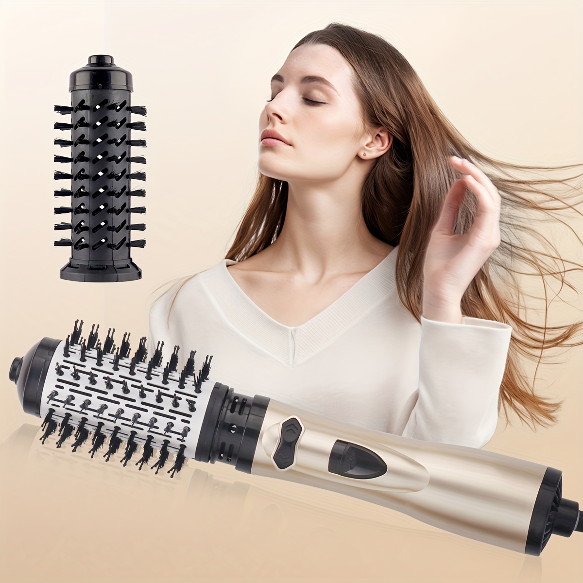 Sally Beauty Golden Hot Blow Dryer Attachments Replacement Golden