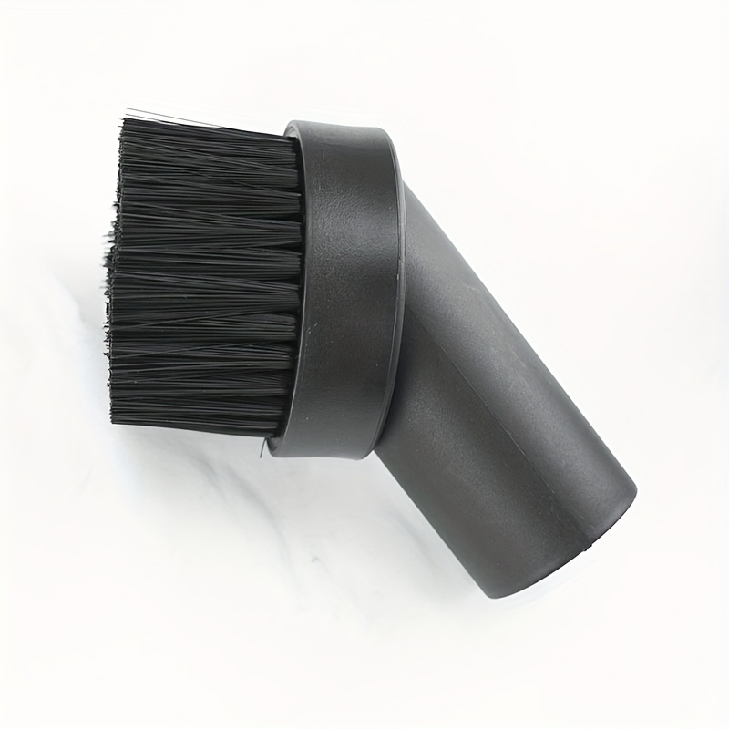 Vacuum Cleaner Round Brush, Vacuum Cleaner Nozzle Round Brush Head Accessory