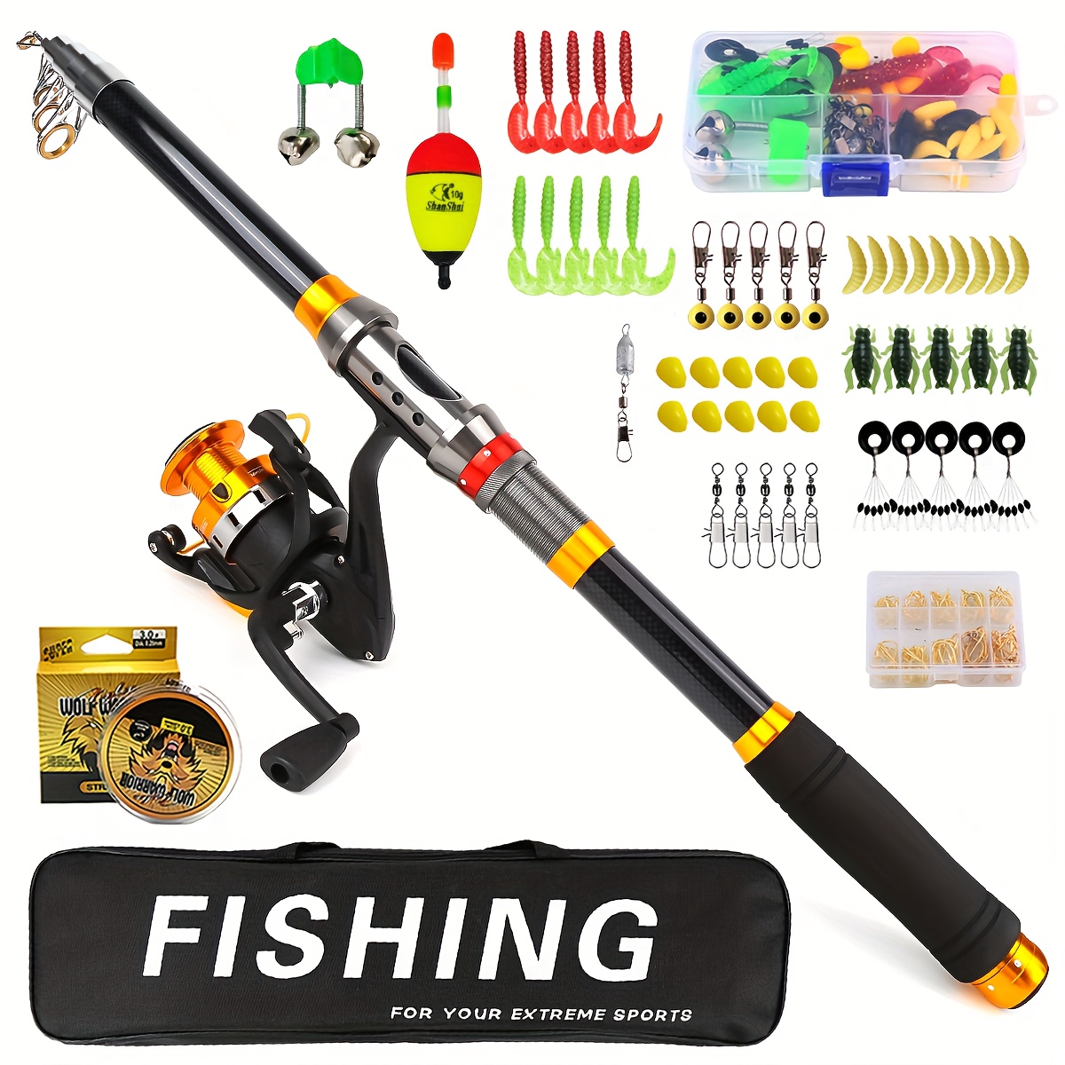 best reel for freshwater fishing Buyer's Guide: Freshwater Fishing Rod & Reel  AFTCO