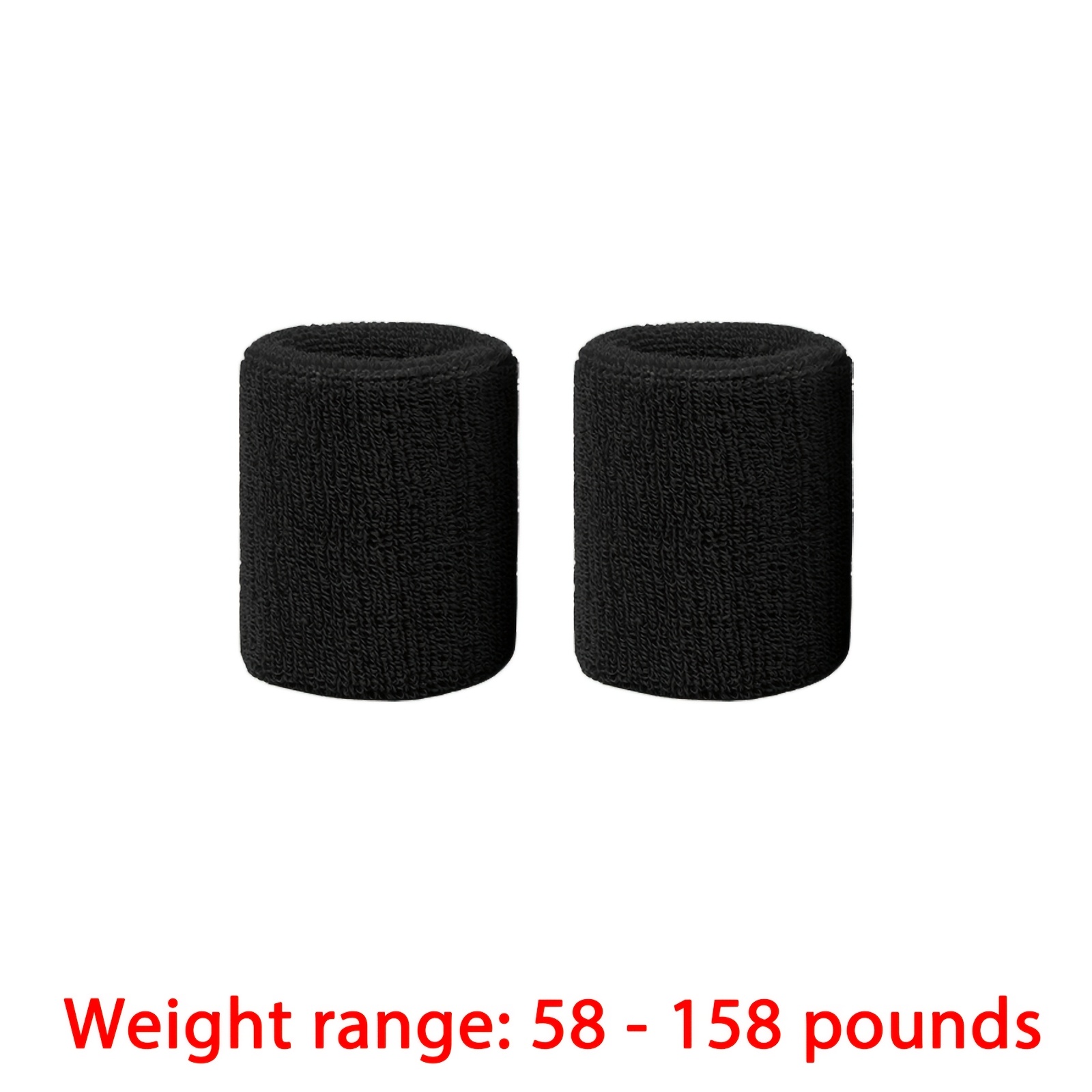 TEMU 3 Couleurs, Bracelets de Sport, Bandes de Compression, Bracelets de Pression