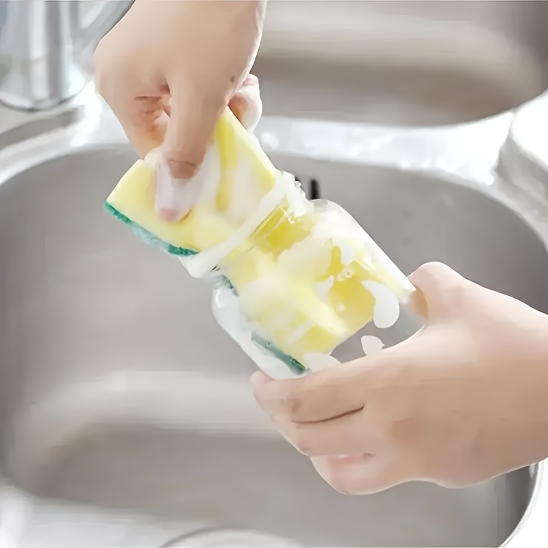 50pcs Commercial Grade Heavy Duty Dish Sponges