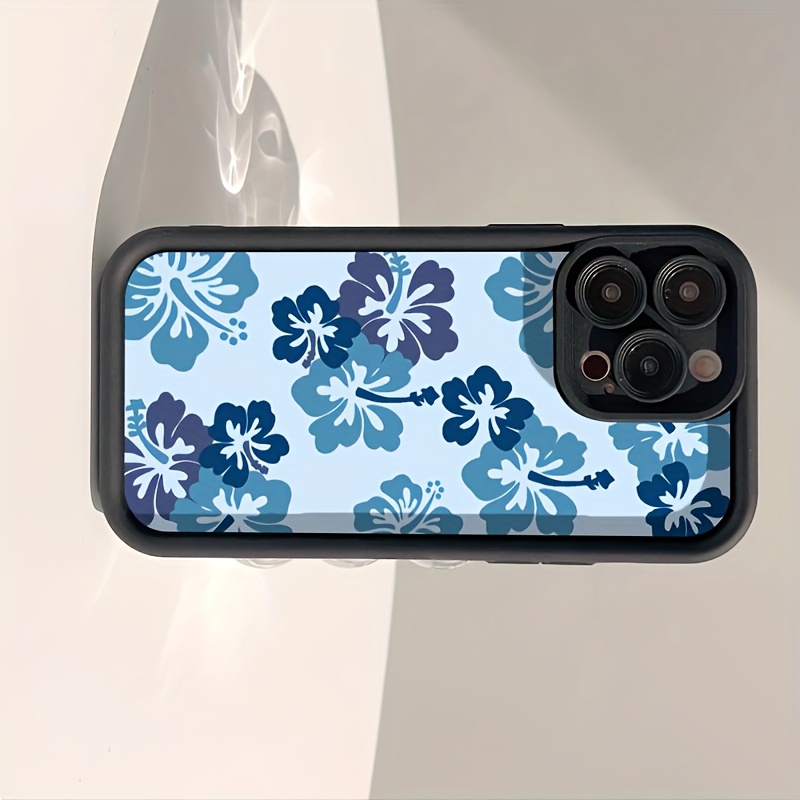 TEMU Phone Case: Premium Bamboo Texture Black And Pattern, Suitable For Iphone 16/15/14/13/12/11/x/xr/xs/87/se Mini, Plus, Pro, And . As A Gift To