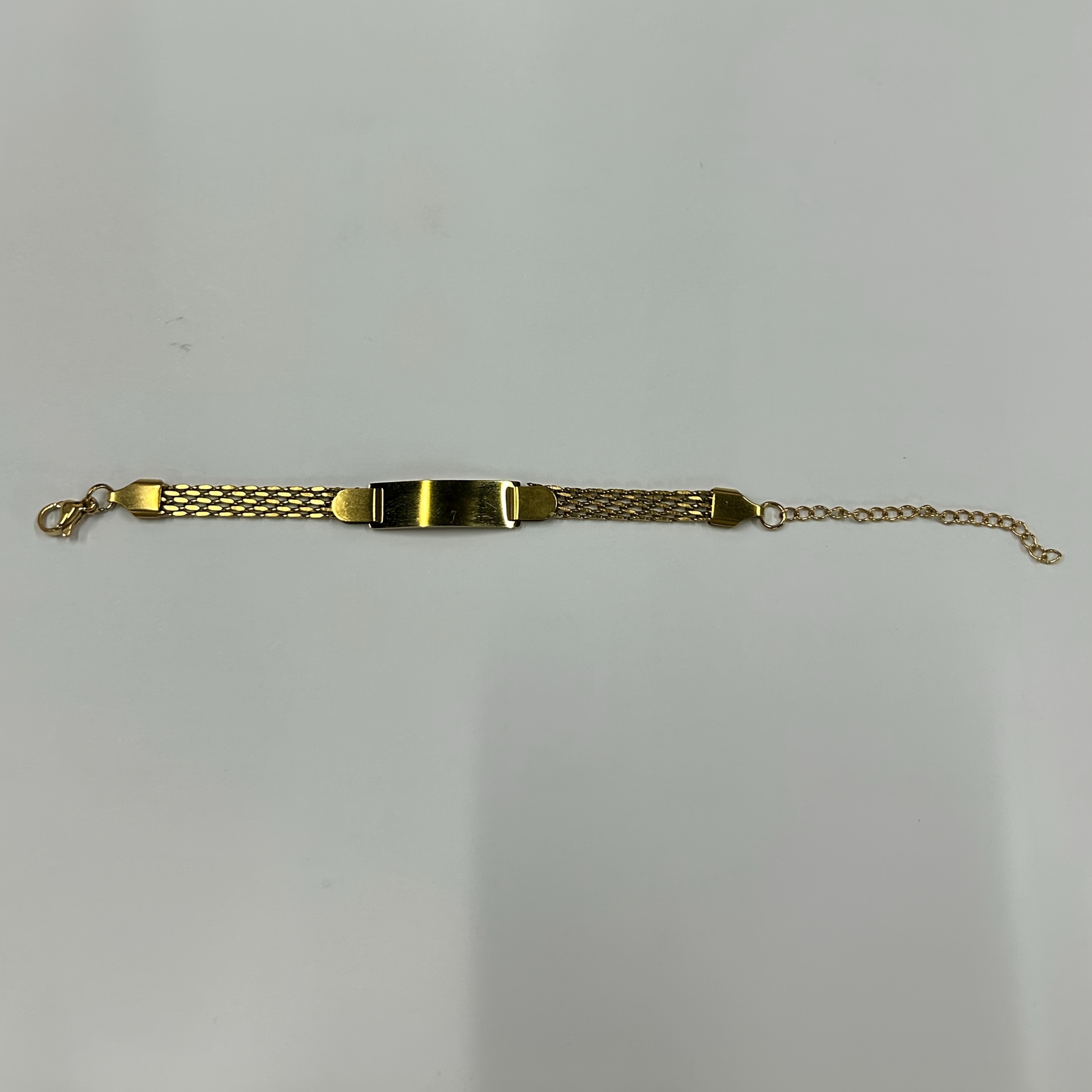 TEMU Personalized Custom Bracelet For , Stainless Name Date Son Daughter Mother Gift