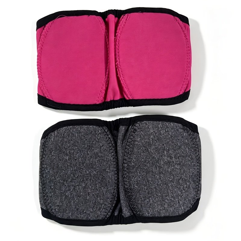 new style earmuffs for pet swimming cold proof adjustable and soft head cover noise reducing ear protection hood for pets Product details 6