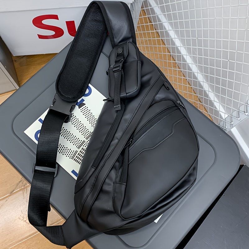 Sport Turnbeutel Mit Kordelzug – Strandtasche & Rucksack Für Damen/Herren Mit Schuhfach & Reflexstreifen
