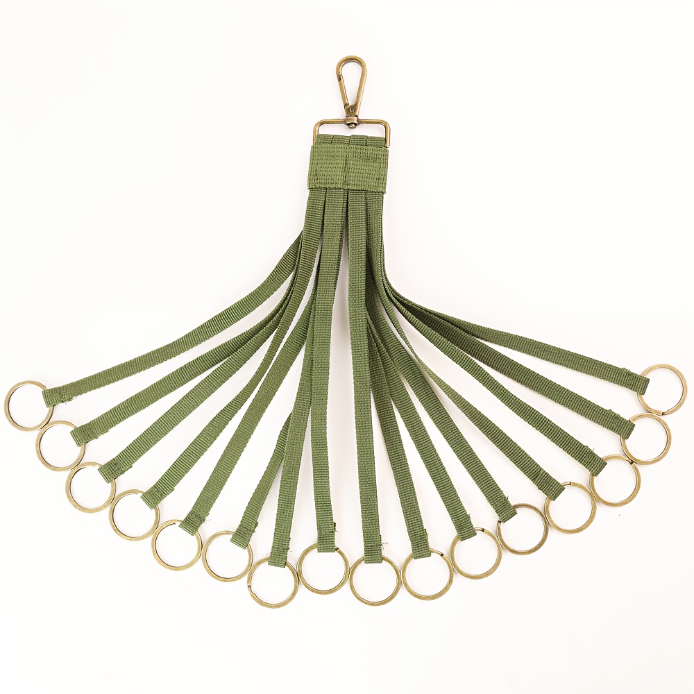 TEMU Handcraft Outdoor Hunting Lanyard For Hunting Ducks, Pheasants, And , Hanging Bird Hunting, Portable