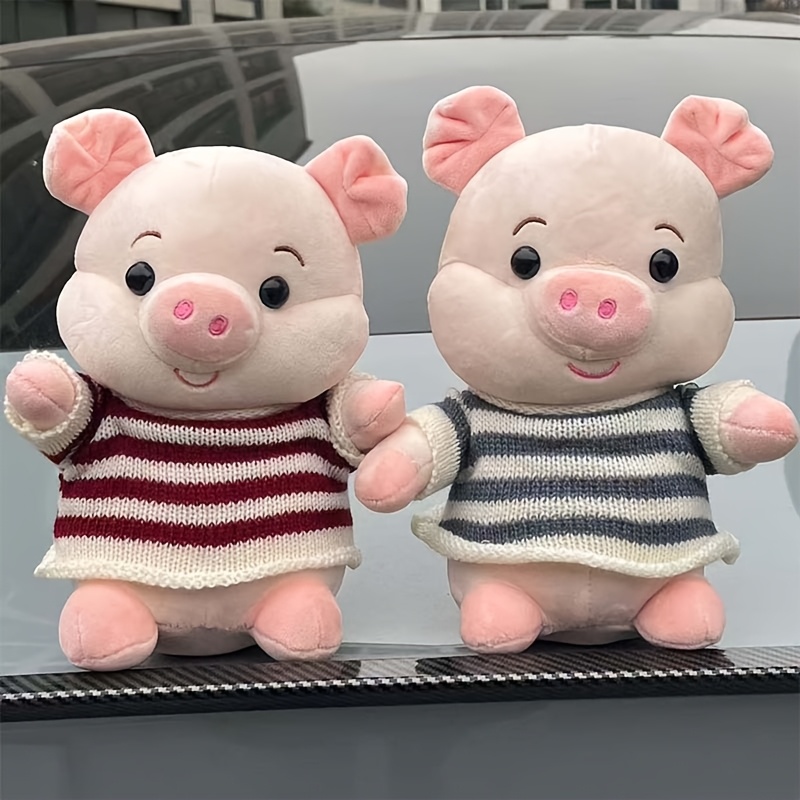 かわいい豚ぬいぐるみぬいぐるみ、誕生日への素敵なプレゼント