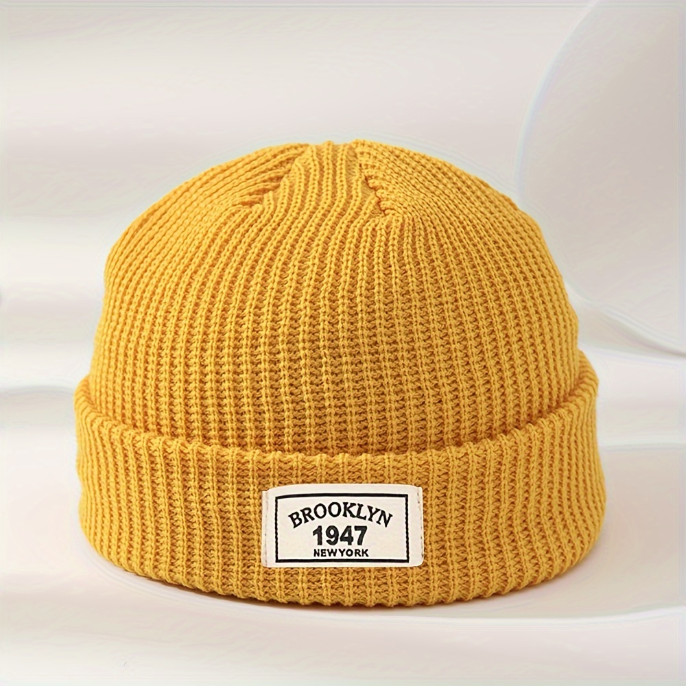 中古 BEANIE 03 / BEANIE / ACRYLIC CUFFED ACRYLIC BEANIE – Kootenay Knit & Apparel