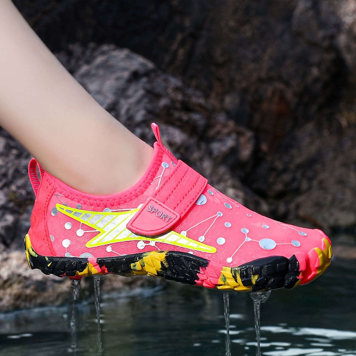 Zwemschoenen Waterschoenen Decathlon Kind Waterschoenen Meisjes