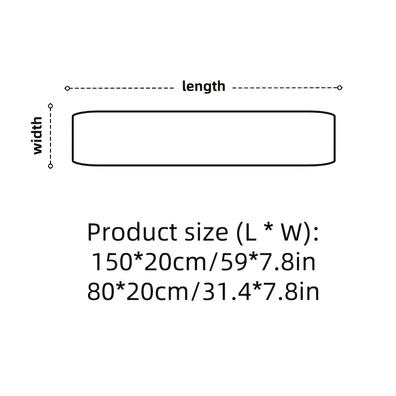 Extra-Long Side Sleeping Pillow, Designed for Pregnant Women, Filled with Comfortable Foam Particles, Featuring a Removable Cover, Adjustable Softness, Lightweight Support, Alleviating Pressure on The Back, Abdomen, And Hips