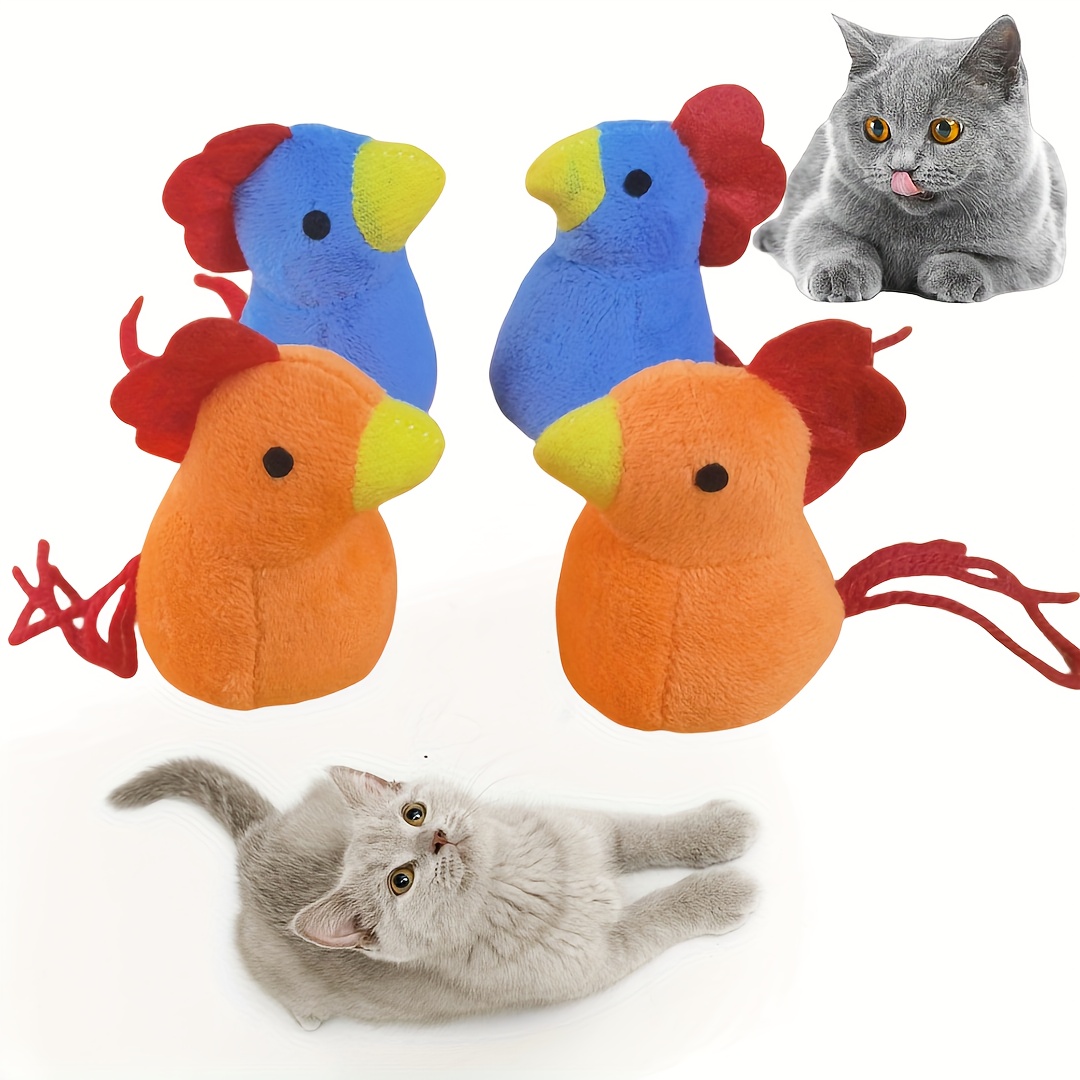 Can Chickens Play With Cat Toys? Surprising Fun Facts Revealed!