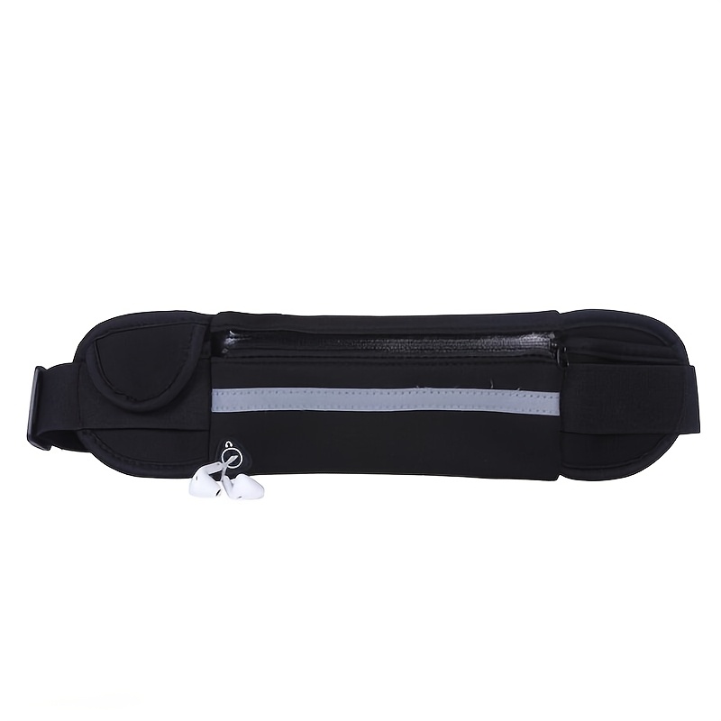 Running Waist Pack, Men's And Women' - Marathon Running Waist Pack, Water Bottle Waist Pack, Multi-functional Outdoor Sports Cycling Waist Pack, Ideal For Holiday Gifts