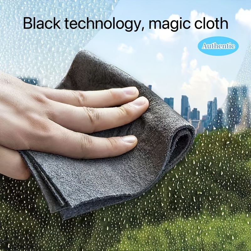 MagicCloth - Paño súper absorbente, 10/20 piezas de paño de limpieza mágico  grueso, paño de limpieza mágico de microfibra, sin rayas mágicas, paños de