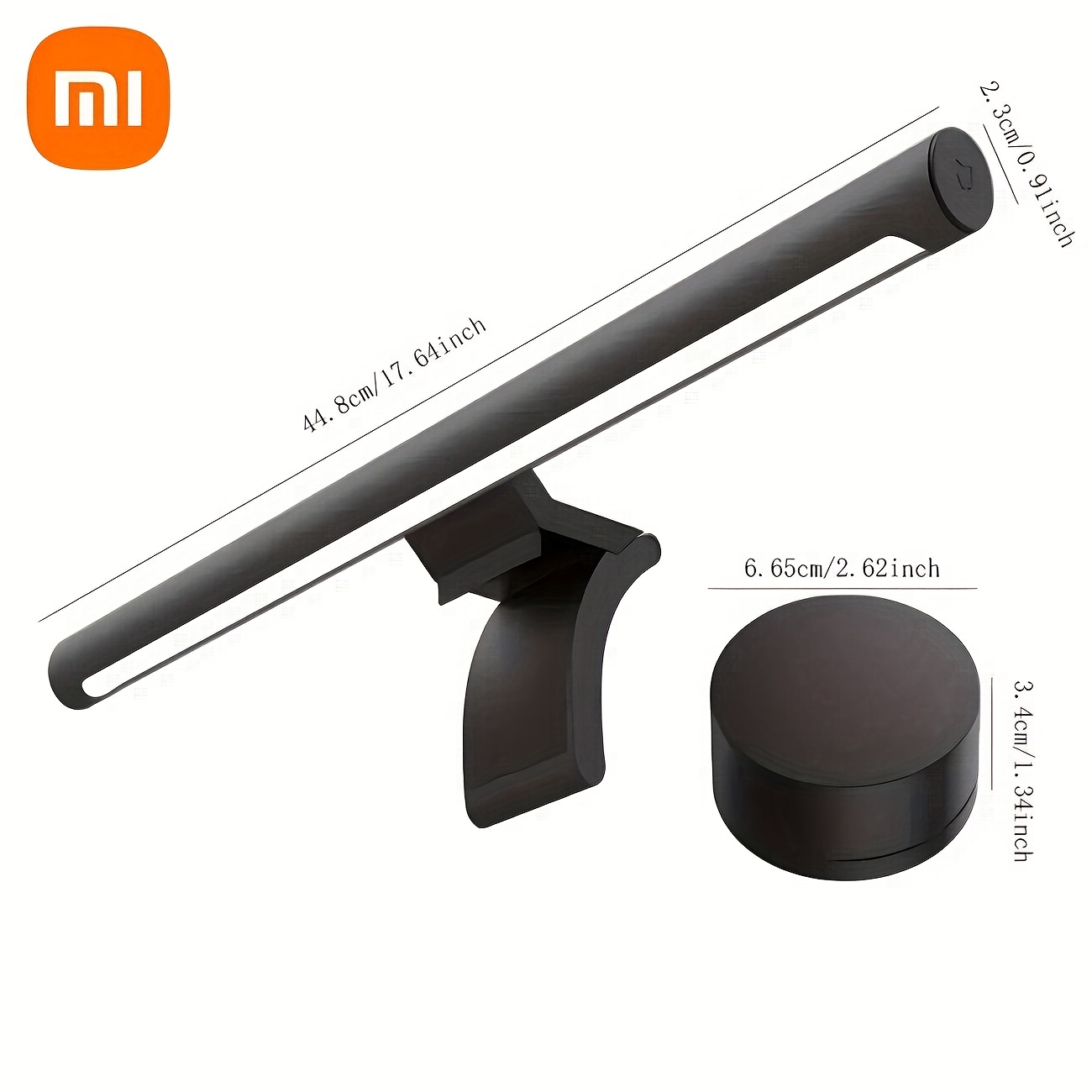 TEMU Xiaomi Computer Monitor Light Bar Computer Usb Led Screen Hanging Lamp