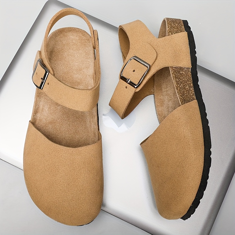 Womens Summer New Flat Sandals Casual Fashion