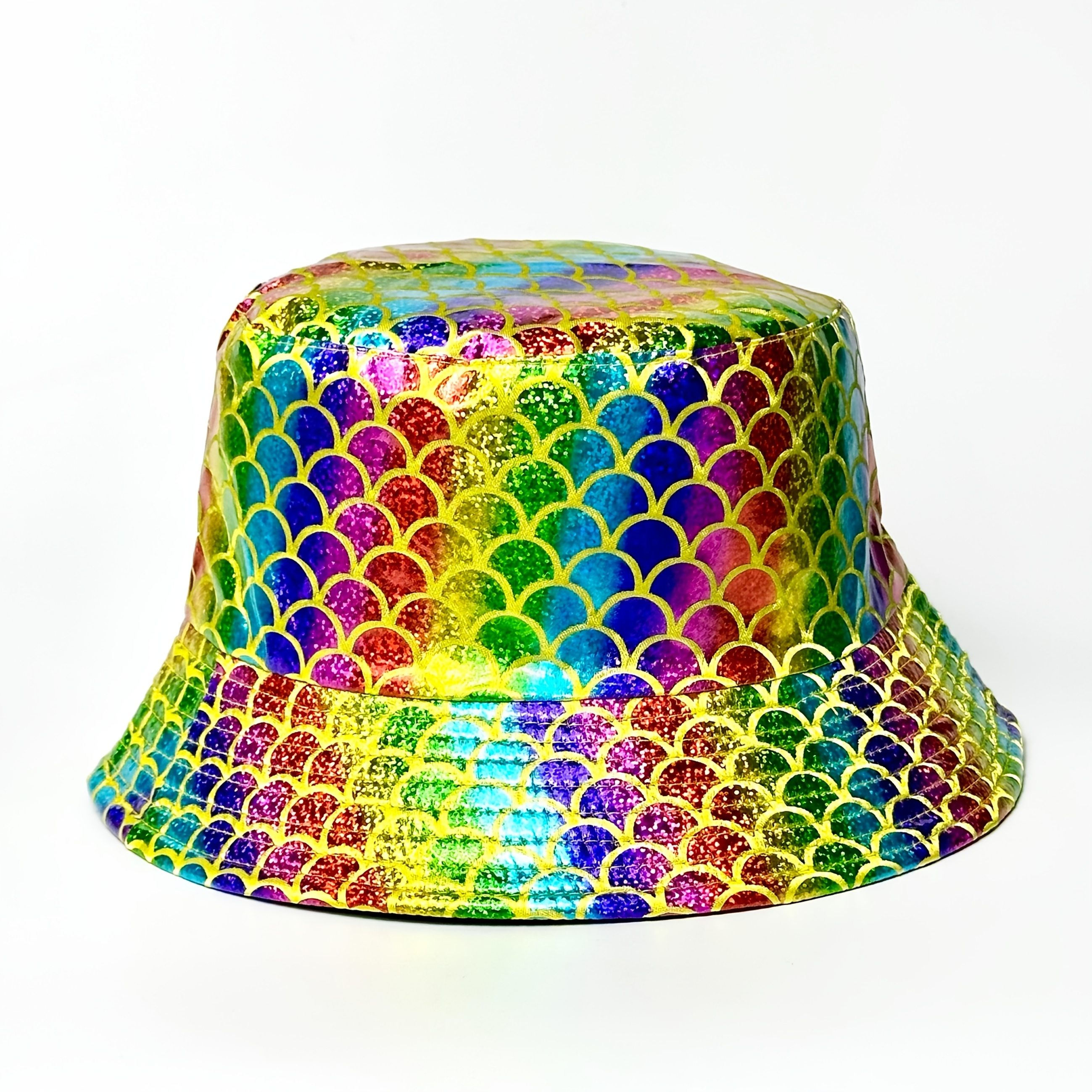 1pc trendy hip hop style scale bucket hat Temu United Kingdom
