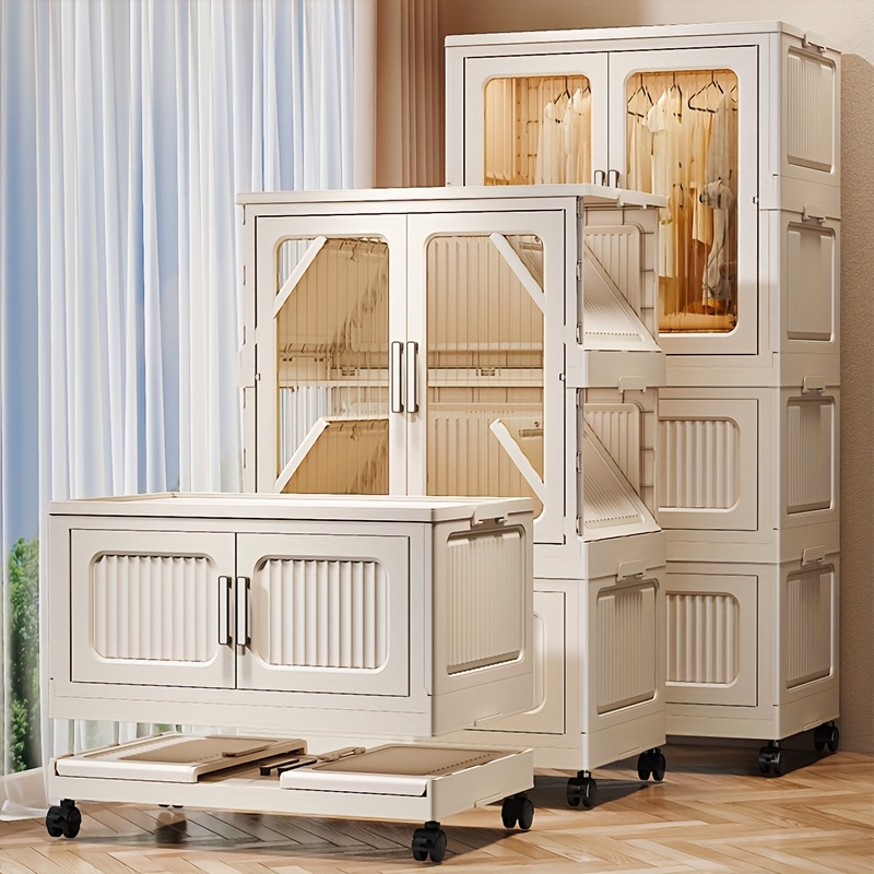 tragbarer kleiderschrank organizer faltbare - Temu Germany