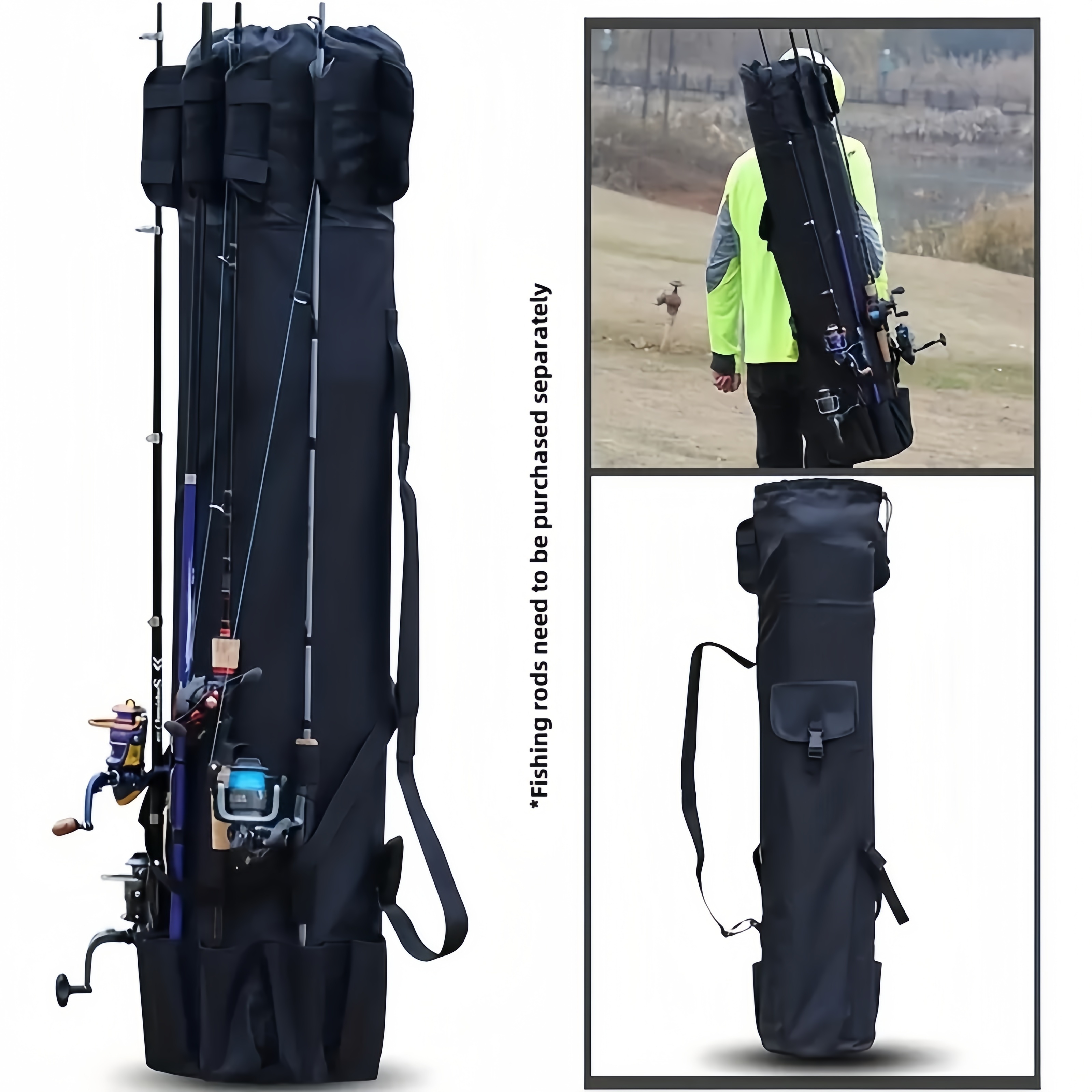 fishing rod travel bag, fishing rod travel bag Suppliers and