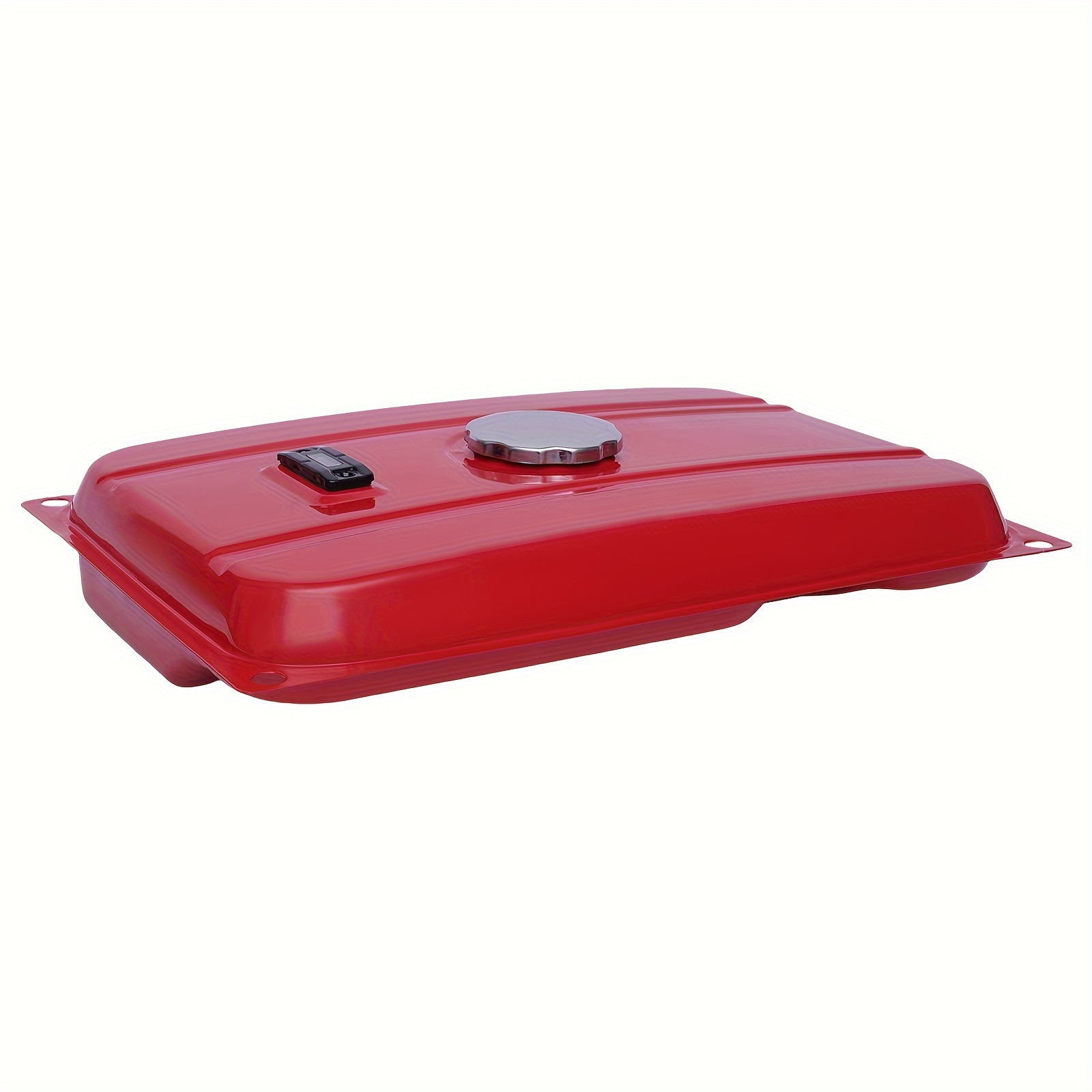 

5-gallon Universal Gas Cap Petcock Red