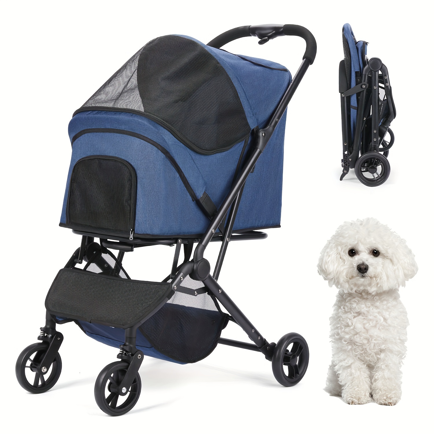 Pet Supplies Used Pet Strollers Pet Stroller Dog Stroller Medium